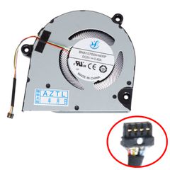 Ανεμιστηράκι Laptop - CPU Cooling Fan για Xiaomi RedmiBook Pro 15 2022 2023 RTX2050 RMA2202-AI RMA2202-AD RMA2202-BD RMA2202-BI RMA2204-AB BN7507S5H-005P BN7507S5H-003P 4pin ( Κωδ.81556 )