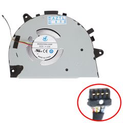 Ανεμιστηράκι Laptop - GPU Cooling Fan για Xiaomi RedmiBook Pro 15 2022 2023 RTX2050 RMA2202-AI RMA2202-AD RMA2202-BD RMA2202-BI RMA2204-AB BN9507S5H-000P 4pin ( Κωδ.81557 )
