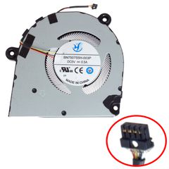 Ανεμιστηράκι Laptop - CPU Cooling Fan για Xiaomi Redmibook Pro 14 2022 Redmi RMA2201 RMA2201-BB RMA2201-AG RMA2201-BG BN7507S5H-003P 4pin ( Κωδ.81560 )