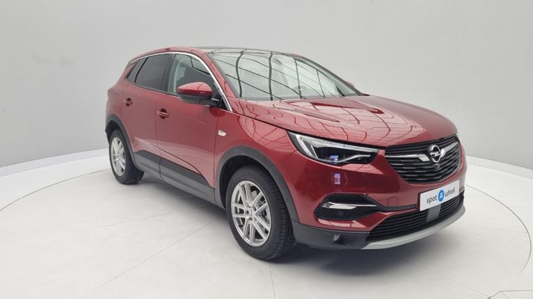 Opel Grandland X 2018 1.6 Innovation | ΕΩΣ 5 ΕΤΗ ΕΓΓΥΗΣΗ-thumb-4