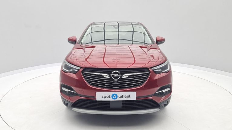 Opel Grandland X 2018 1.6 Innovation | ΕΩΣ 5 ΕΤΗ ΕΓΓΥΗΣΗ-thumb-3