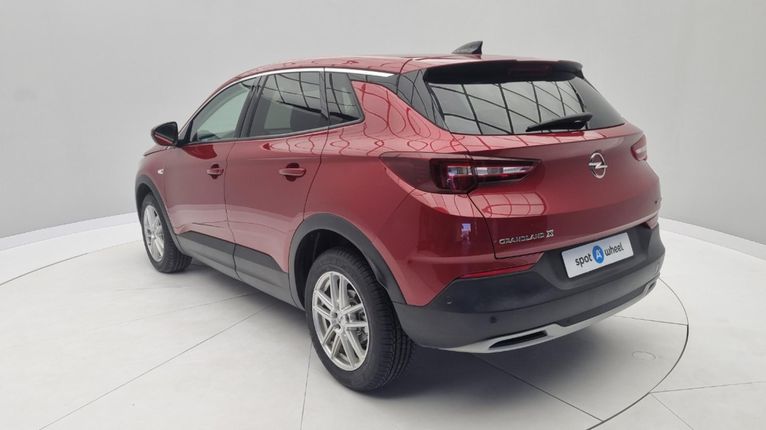 Opel Grandland X 2018 1.6 Innovation | ΕΩΣ 5 ΕΤΗ ΕΓΓΥΗΣΗ-thumb-10