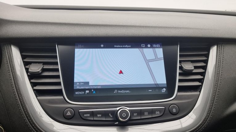 Opel Grandland X 2018 1.6 Innovation | ΕΩΣ 5 ΕΤΗ ΕΓΓΥΗΣΗ-thumb-26