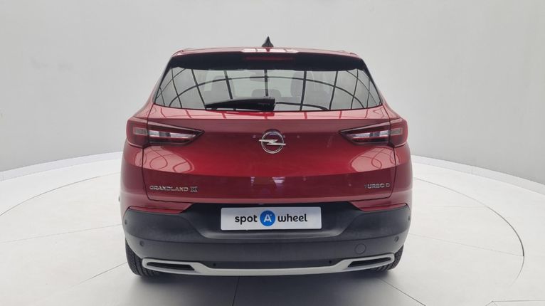 Opel Grandland X 2018 1.6 Innovation | ΕΩΣ 5 ΕΤΗ ΕΓΓΥΗΣΗ-thumb-8