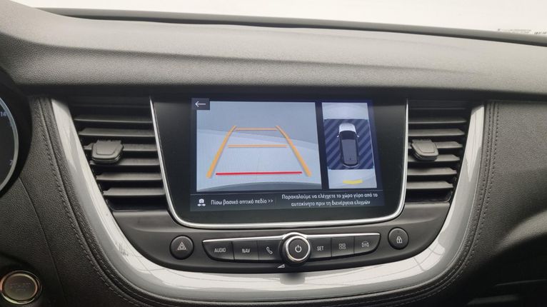 Opel Grandland X 2018 1.6 Innovation | ΕΩΣ 5 ΕΤΗ ΕΓΓΥΗΣΗ-thumb-20