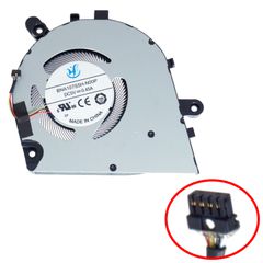 Ανεμιστηράκι Laptop - GPU Cooling Fan για Xiaomi Redmibook Pro 14 2022 Redmi RMA2201 RMA2201-BB RMA2201-AG RMA2201-BG BN7508S5H-003P 4pin ( Κωδ.81561 )