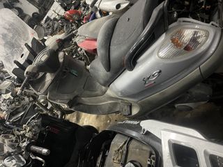 Piaggio X9 200evo