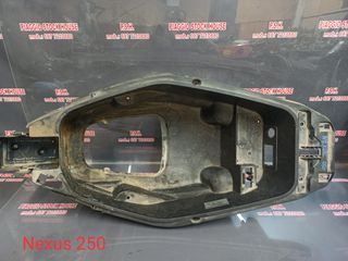 ΚΟΥΒΑΣ ΣΕΛΑΣ GILERA NEXUS 250-300 ΣΕ ΑΡΙΣΤΗ ΚΑΤΑΣΤΑΣΗ!! PIAGGIO STOCK HOUSE! ΝΟ.1 ΣΕ ΟΛΗ ΤΗΝ ΕΛΛΑΔΑ!!!