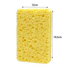 Σφουγγάρι Πλυσίματος Αυτοκινήτου – Microfiber Car Wash Sponge