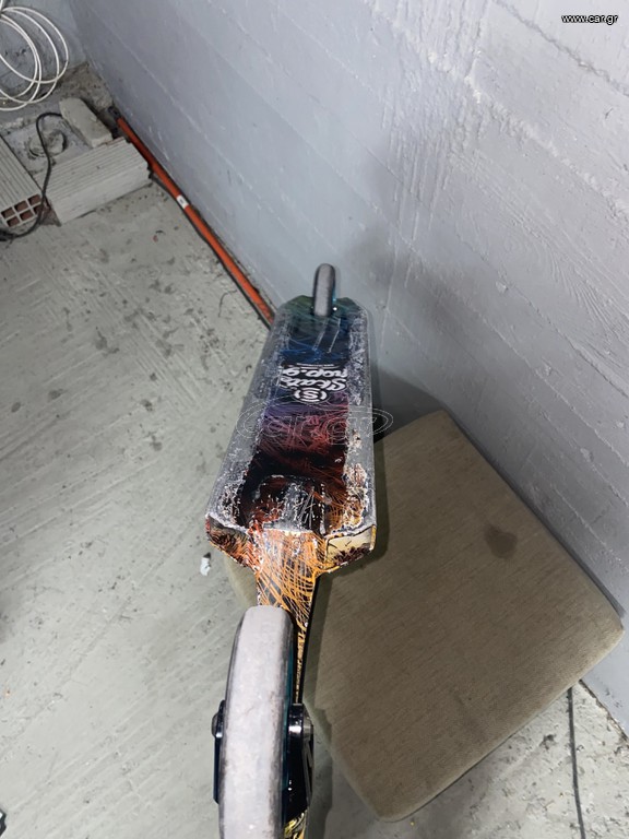 freestyle scooter