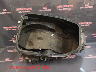 ΚΟΥΒΑΣ ΣΕΛΑΣ HONDA SILVERWING 600 ΣΕ ΑΡΙΣΤΗ ΚΑΤΑΣΤΑΣΗ!! PIAGGIO STOCK HOUSE! ΝΟ.1 ΣΕ ΟΛΗ ΤΗΝ ΕΛΛΑΔΑ!!!