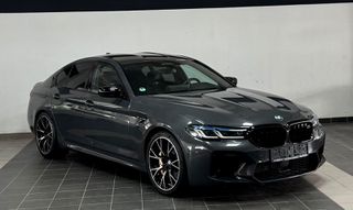 Bmw M5 2020 COMPETITION  X-DRIVE-thumb-7