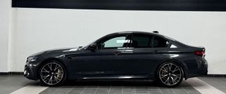 Bmw M5 2020 COMPETITION  X-DRIVE-thumb-10