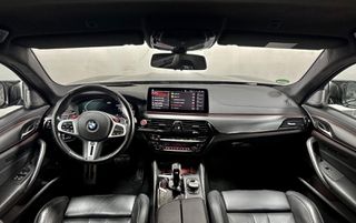 Bmw M5 2020 COMPETITION  X-DRIVE-thumb-12