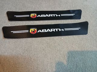 Fiat Abarth διακοσμητικά προστατευτικά μαρσπιε