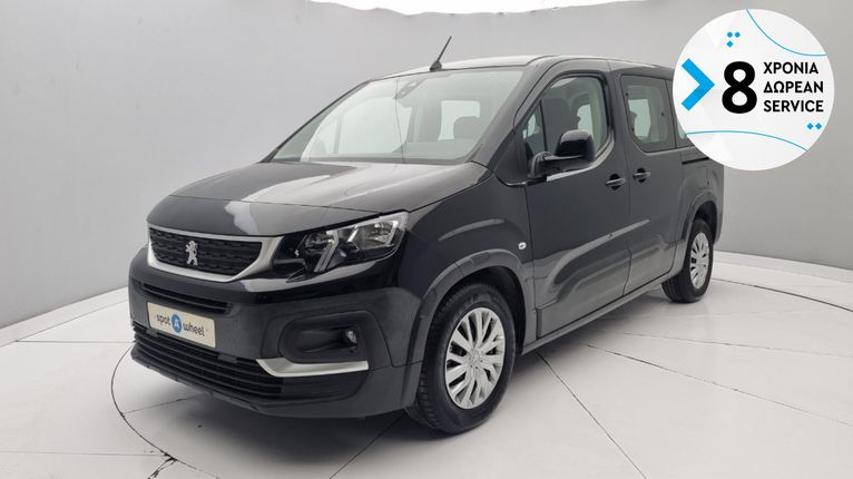 Peugeot Rifter 2020 1.5 Blue-HDI / 7 Seats | ΕΩΣ 5 ΕΤΗ ΕΓΓΥΗΣΗ