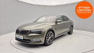 Skoda Superb 2015 2.0 TDi Laurin & Klement 4WD | ΕΩΣ 5 ΕΤΗ ΕΓΓΥΗΣΗ