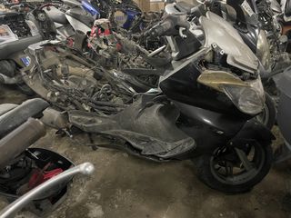 aprillia Atlantic 250
