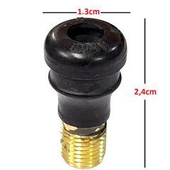 ΒΑΛΒΙΔΑ TUBELESS escooter 1,3 x 2,4 κοντη