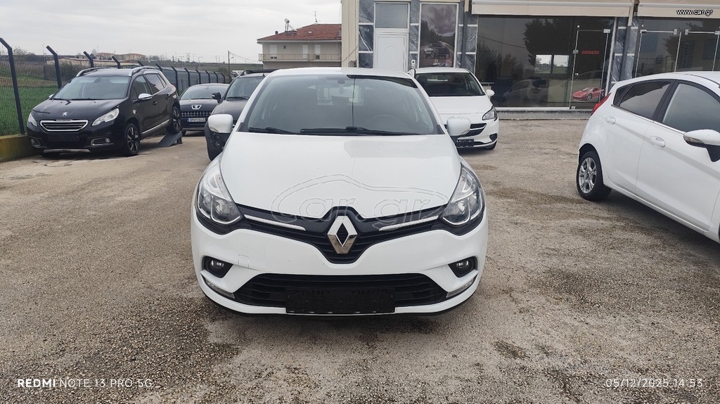 Renault Clio 2020 1.5 DCI DIESEL EURO6