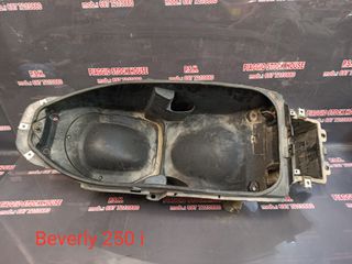 ΚΟΥΒΑΣ ΣΕΛΑΣ PIAGGIO BEVERLY 250 ΣΕ ΑΡΙΣΤΗ ΚΑΤΑΣΤΑΣΗ!!! PIAGGIO STOCK HOUSE! ΝΟ.1 ΣΕ ΟΛΗ ΤΗΝ ΕΛΛΑΔΑ!!!