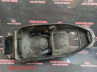ΚΟΥΒΑΣ ΣΕΛΑΣ PIAGGIO BEVERLY 500 ΣΕ ΑΡΙΣΤΗ ΚΑΤΑΣΤΑΣΗ!!! PIAGGIO STOCK HOUSE! ΝΟ.1 ΣΕ ΟΛΗ ΤΗΝ ΕΛΛΑΔΑ!!!
