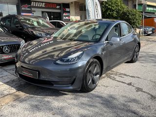 Tesla Model 3 2020 LONG RANGE DUAL MOTOR + ΛΕΥΚΟ ΣΑΛΟΝΙ + FULL SELF DRIVING 4X4