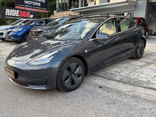 Tesla Model 3 2020 LONG RANGE DUAL MOTOR + ΛΕΥΚΟ ΣΑΛΟΝΙ + FULL SELF DRIVING 4X4-thumb-1