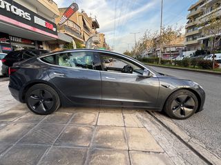 Tesla Model 3 2020 LONG RANGE DUAL MOTOR + ΛΕΥΚΟ ΣΑΛΟΝΙ + FULL SELF DRIVING 4X4-thumb-3