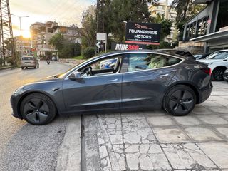 Tesla Model 3 2020 LONG RANGE DUAL MOTOR + ΛΕΥΚΟ ΣΑΛΟΝΙ + FULL SELF DRIVING 4X4-thumb-8