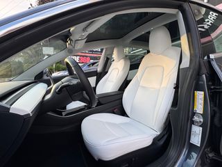 Tesla Model 3 2020 LONG RANGE DUAL MOTOR + ΛΕΥΚΟ ΣΑΛΟΝΙ + FULL SELF DRIVING 4X4-thumb-16