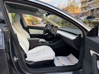 Tesla Model 3 2020 LONG RANGE DUAL MOTOR + ΛΕΥΚΟ ΣΑΛΟΝΙ + FULL SELF DRIVING 4X4-thumb-25