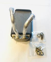 ΨΥΓΕΙΟ ΚΑΛΟΡΙΦΕΡ ΚΑΙΝΟΥΡΓΙΟ TOYOTA STARLET EP81-EP82-EP91 ΜΕ ΛΑΙΜΟΥΣ (ΑΛΟΥΜΙΝΙΟΥ ΨΥΓΕΙΟ ΟΛΟ ΑΛΟΥΜΙΝΙΟ )