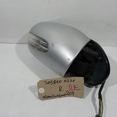 ΚΑΘΡΕΠΤΗΣ ΕΞΩΤΕΡΙΚΟΣ ΔΕΞΙΟΣ ΑΡΙΣΤΕΡΟΣ C180 W203 03/08 E220 W211 02/08