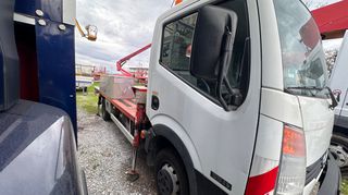 Καλαθοφόρα Nissan 2011 Multitel 160 Alu