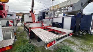 Καλαθοφόρα Nissan 2011 Multitel 160 Alu-thumb-1