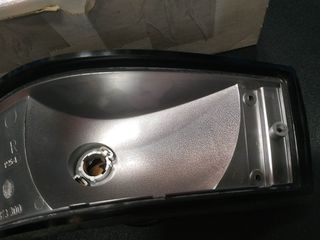 Φλάς προφυλακτήρα δεξιά BMW E28-thumb-2