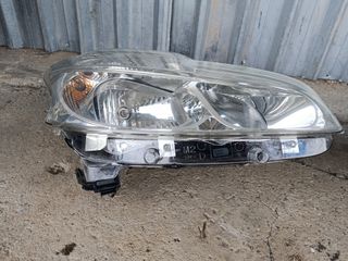 PEUGEOT 208 2015-2019 φανάρια εμπρός μεταχειρισμένα ζευγάρι
