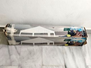 Κιόσκι Crivit 3x3x2,45m