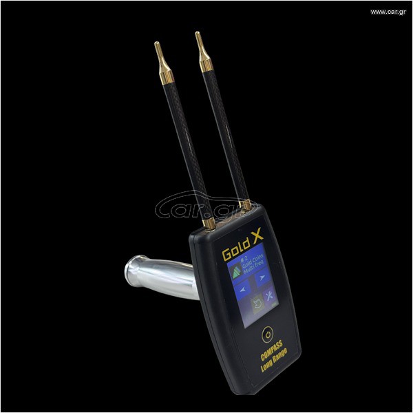COMPASS L.R. Gold X