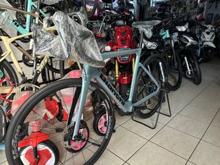 Δρόμου - Κούρσας Bianchi 2026 ARIA E-ROAD