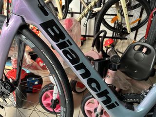 Δρόμου - Κούρσας Bianchi 2026 ARIA E-ROAD-thumb-3