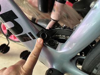 Δρόμου - Κούρσας Bianchi 2026 ARIA E-ROAD-thumb-6