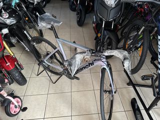 Δρόμου - Κούρσας Bianchi 2026 ARIA E-ROAD-thumb-1