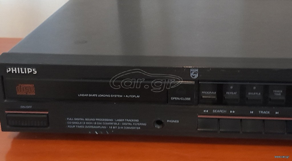 CD Player Philips CD-380
