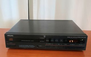 CD Player Philips CD-380-thumb-1