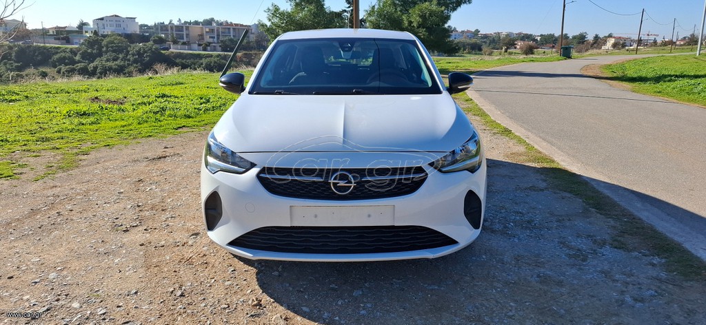 Opel Corsa 2021 1.5D EDITION ΝΕΑ ΚΑΔΕΝΑ.ΕΛΛΗΝΙΚΟ.ΑΒΑΦΟ.