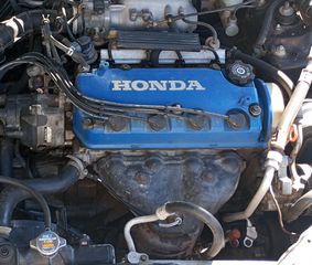 Μοτερ απο Honda civic 1.5 Vtec