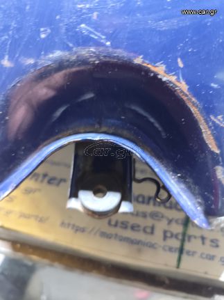 Honda vfr400 nc24 vfr400r vfr 400 τεποζιτο ρεζερβουαρ ρουμπινετο gas fuel benzin petrol tank reservoir 1987-thumb-1