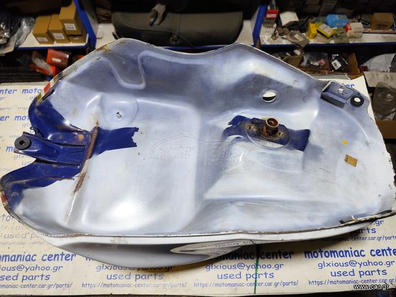 Honda vfr400 nc24 vfr400r vfr 400 τεποζιτο ρεζερβουαρ ρουμπινετο gas fuel benzin petrol tank reservoir 1987-thumb-2